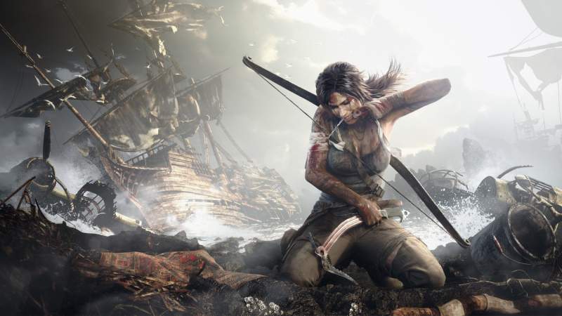 Cách cài tiếng Việt cho game Tomb Raider đang miễn phí trên Steam