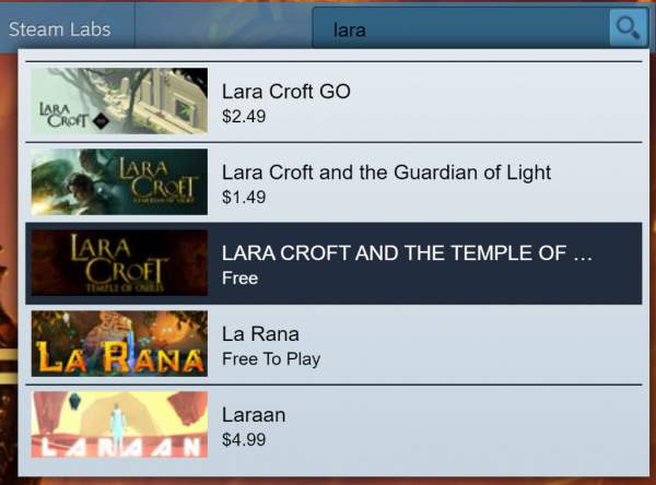 Đang miễn phí 2 game Tomb Raider và Lara Croft and the Temple of Osiris