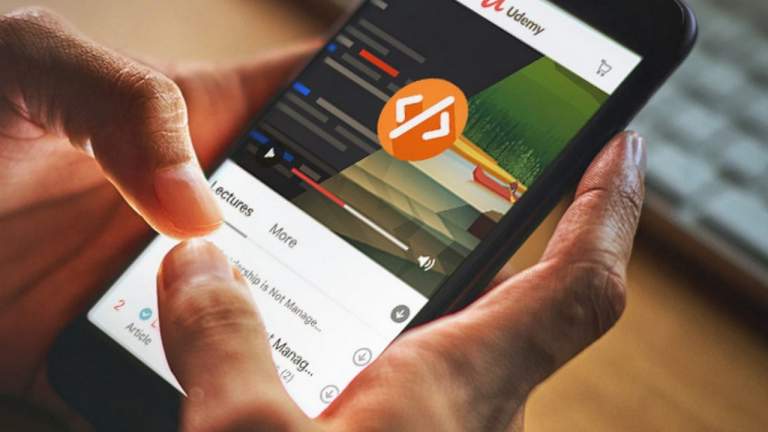 Thư viện 125 tài liệu Udemy đang miễn phí, mời bạn tải ngay