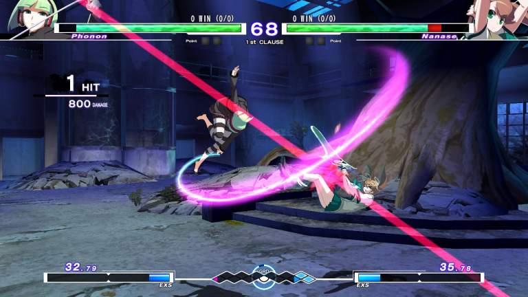 Đánh giá game Under Night In-Birth Exe:Late[cl-r]