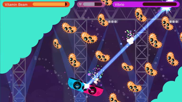 Đánh giá game Vitamin Connection