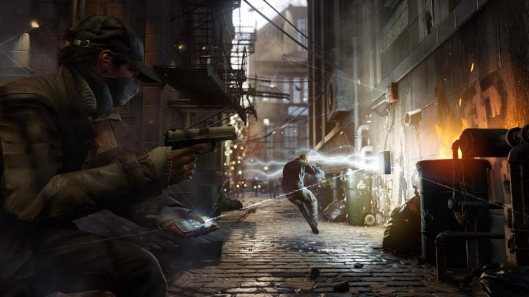 Đang miễn phí 2 game The Stanley Parable và Watch Dogs rất hay