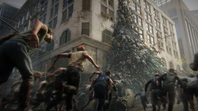 Đang miễn phí 3 game hay tuyệt: World War Z, Figment và Tormentor x Punisher