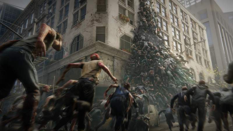 Đang miễn phí 3 game hay tuyệt:  World War Z, Figment và Tormentor x Punisher
