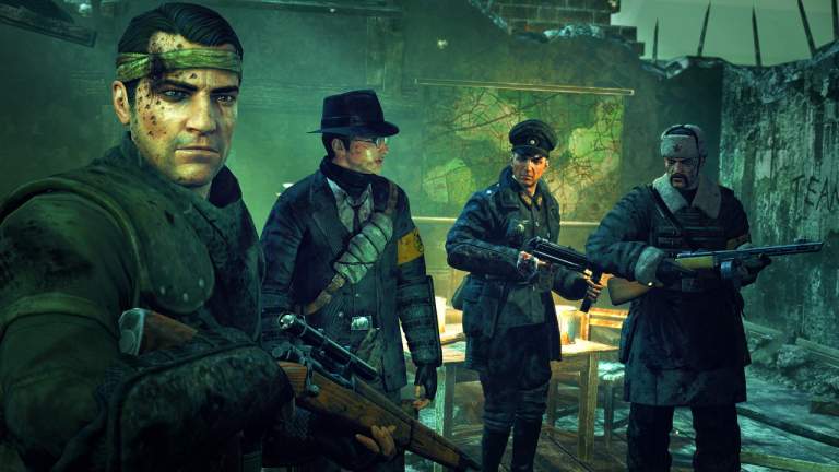 Đánh giá game Zombie Army Trilogy phiên bản Switch