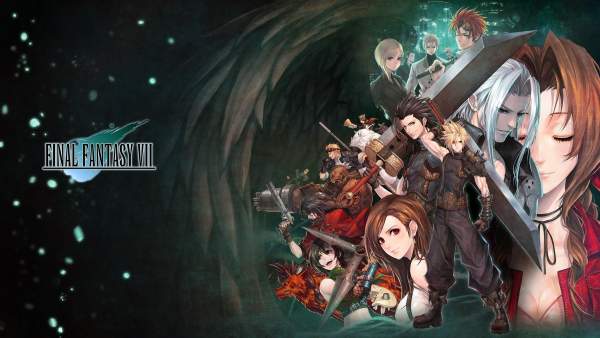 62 ảnh nền Final Fantasy VII Remake dành cho điện thoại và PC