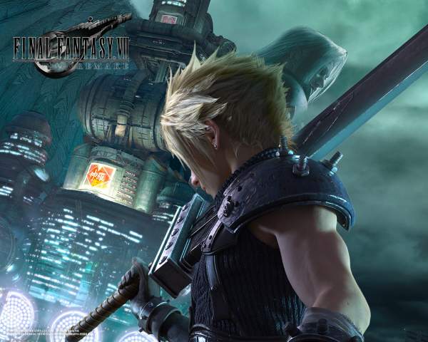 62 ảnh nền Final Fantasy VII Remake dành cho điện thoại và PC