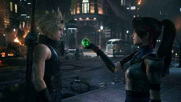 62 ảnh nền Final Fantasy VII Remake dành cho điện thoại và PC