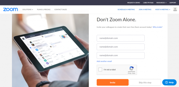 Hướng dẫn sử dụng Zoom để học online cho người dùng mới bắt đầu