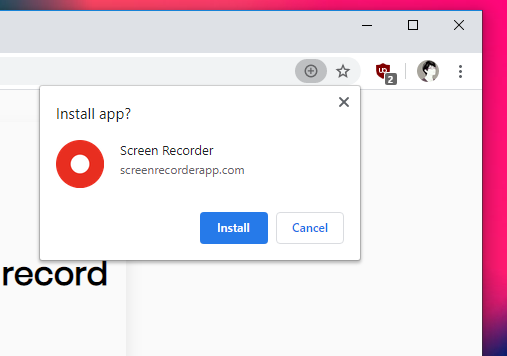 Screen Recorder: Quay màn hình máy tính miễn phí, không quảng cáo, không giới hạn