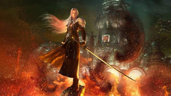 62 ảnh nền Final Fantasy VII Remake dành cho điện thoại và PC