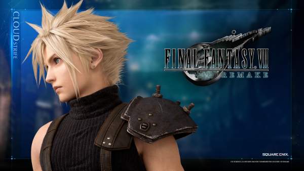 62 ảnh nền Final Fantasy VII Remake dành cho điện thoại và PC