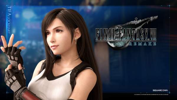 62 ảnh nền Final Fantasy VII Remake dành cho điện thoại và PC
