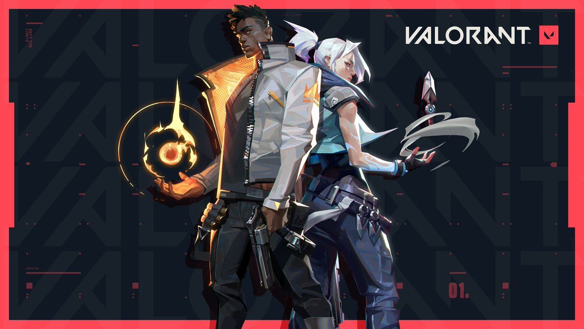 Hình nền Valorant, Valorant Wallpaper cho máy tính - Quantrimang.com | Riot  games, List of characters, Cinematic trailer
