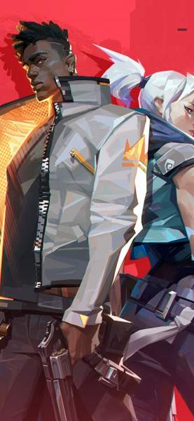 54 ảnh nền Valorant tuyệt đẹp cho điện thoại và PC