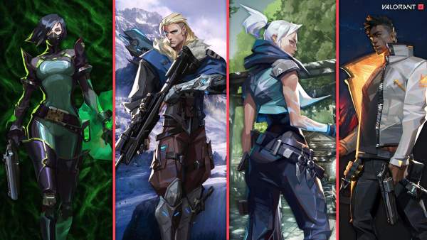 54 ảnh nền Valorant tuyệt đẹp cho điện thoại và PC