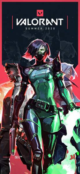 54 ảnh nền Valorant tuyệt đẹp cho điện thoại và PC