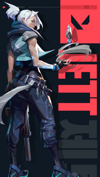 54 ảnh nền Valorant tuyệt đẹp cho điện thoại và PC