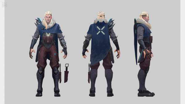 54 ảnh nền Valorant tuyệt đẹp cho điện thoại và PC