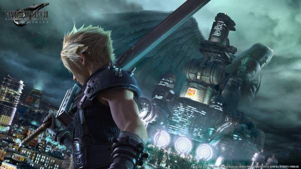 62 ảnh nền Final Fantasy VII Remake dành cho điện thoại và PC