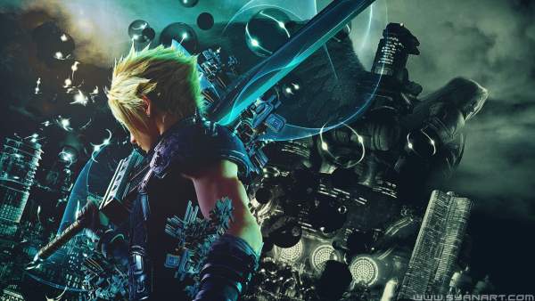 62 ảnh nền Final Fantasy VII Remake dành cho điện thoại và PC