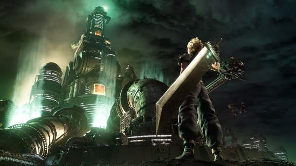 62 ảnh nền Final Fantasy VII Remake dành cho điện thoại và PC