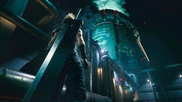 62 ảnh nền Final Fantasy VII Remake dành cho điện thoại và PC