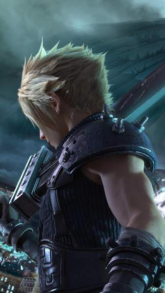 62 ảnh nền Final Fantasy VII Remake dành cho điện thoại và PC