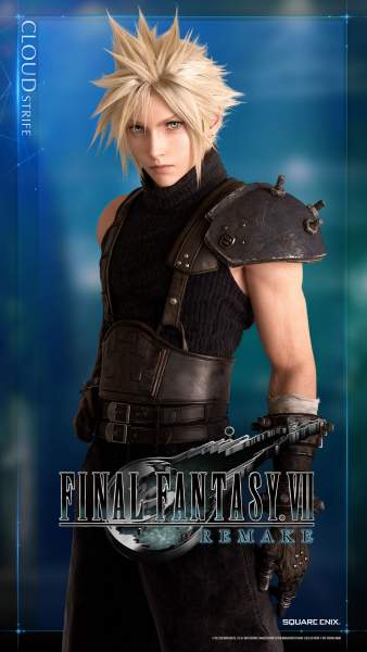 62 ảnh nền Final Fantasy VII Remake dành cho điện thoại và PC