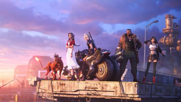 62 ảnh nền Final Fantasy VII Remake dành cho điện thoại và PC