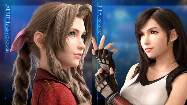 62 ảnh nền Final Fantasy VII Remake dành cho điện thoại và PC