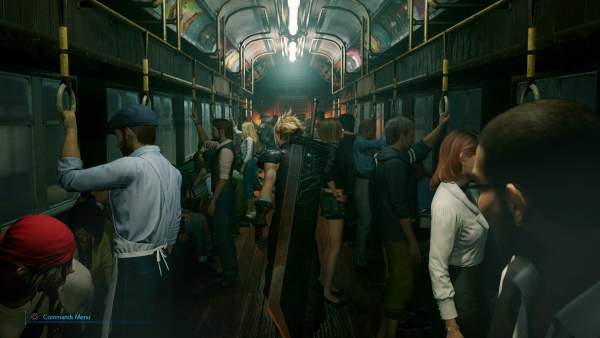 62 ảnh nền Final Fantasy VII Remake dành cho điện thoại và PC