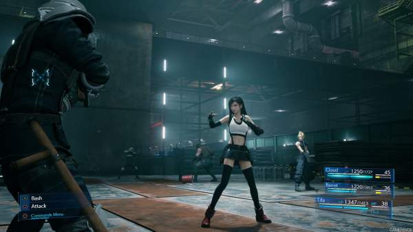 62 ảnh nền Final Fantasy VII Remake dành cho điện thoại và PC
