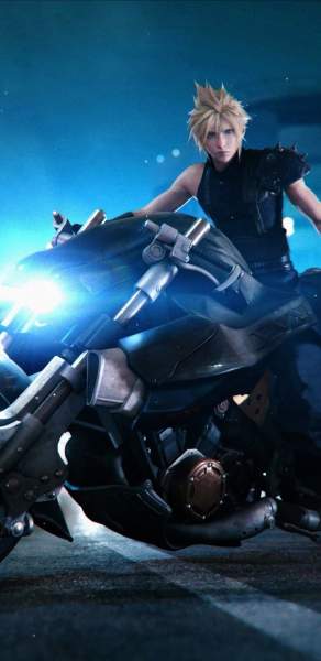 62 ảnh nền Final Fantasy VII Remake dành cho điện thoại và PC
