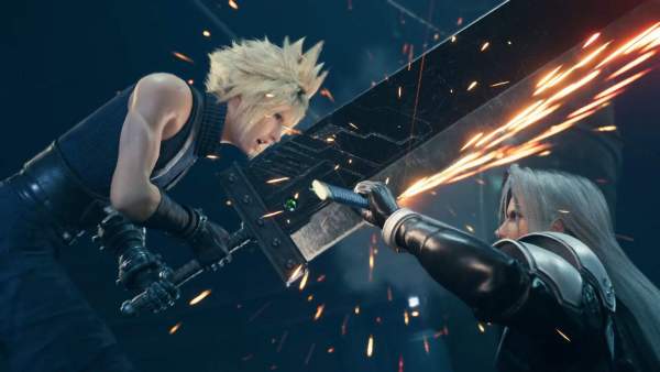 62 ảnh nền Final Fantasy VII Remake dành cho điện thoại và PC