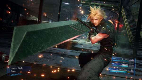 62 ảnh nền Final Fantasy VII Remake dành cho điện thoại và PC