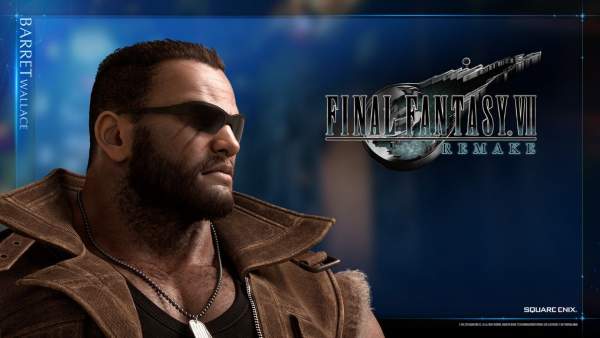 62 ảnh nền Final Fantasy VII Remake dành cho điện thoại và PC