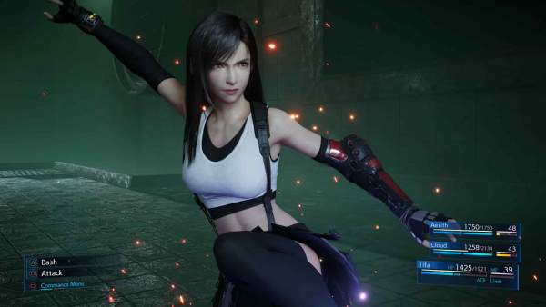 62 ảnh nền Final Fantasy VII Remake dành cho điện thoại và PC