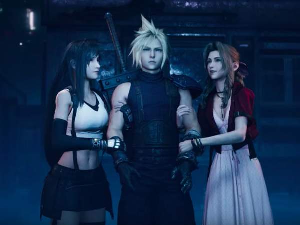 62 ảnh nền Final Fantasy VII Remake dành cho điện thoại và PC