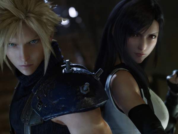 62 ảnh nền Final Fantasy VII Remake dành cho điện thoại và PC