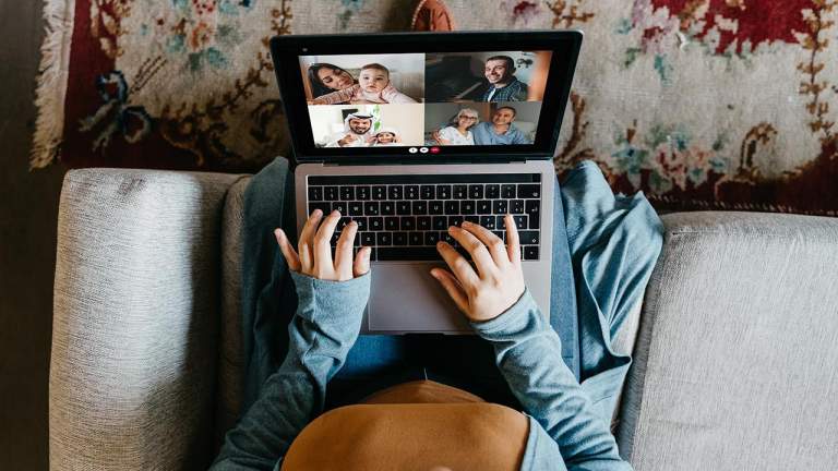 Brie.fi/ng: Trò chuyện video nhóm trên máy tính, điện thoại với nhau không cài đặt
