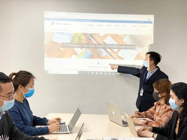 VNPT tăng tốc độ internet cho trường học hỗ trợ giáo dục trực tuyến