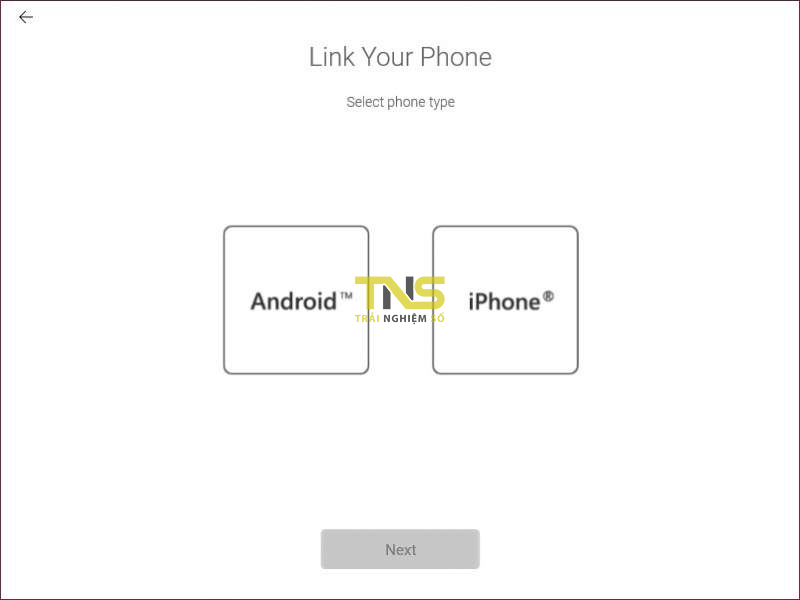 Dell Mobile Connect - chiếu màn hình iPhone lên máy tính