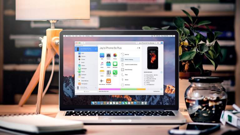 Dell Mobile Connect – chiếu màn hình iPhone lên máy tính