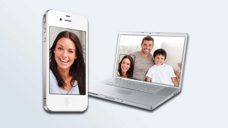Cách biến iPhone thành webcam để họp online trên PC