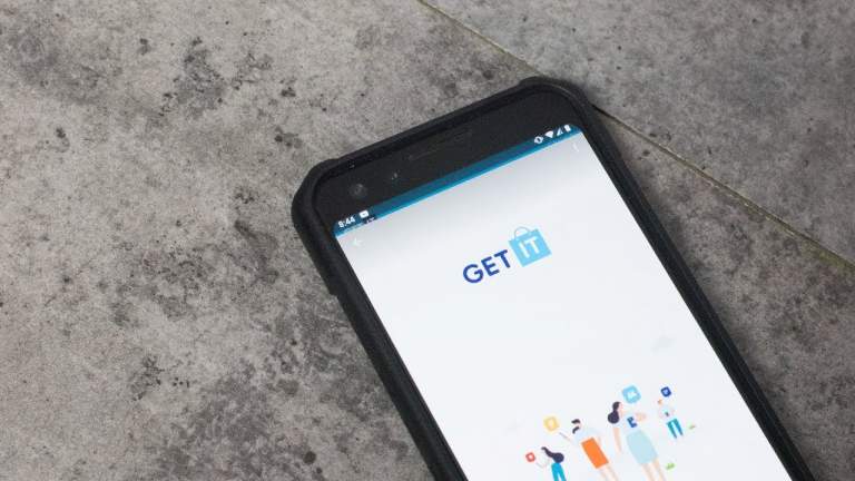 Tạm biệt, GET IT