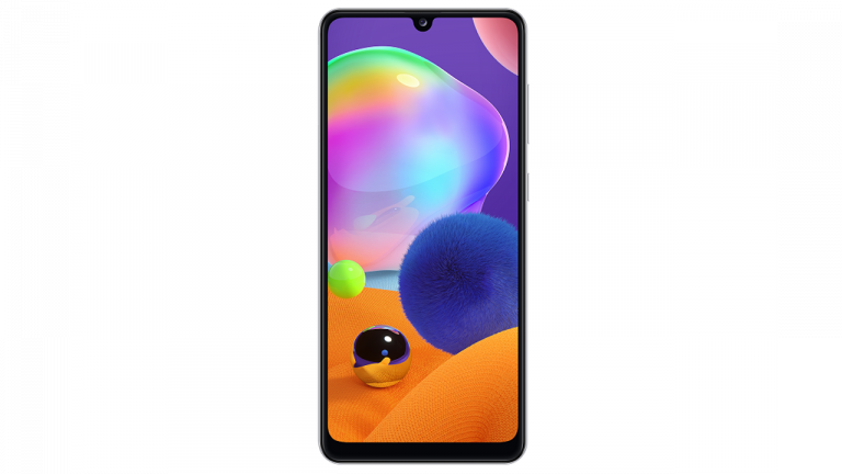 Samsung Galaxy A31 nhận được bản cập nhật Android 12