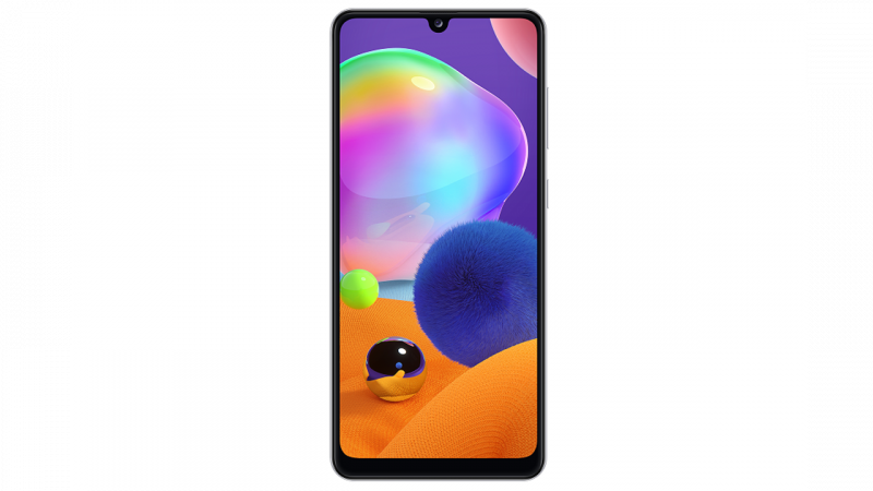 Samsung Galaxy A31 nhận được bản cập nhật Android 12