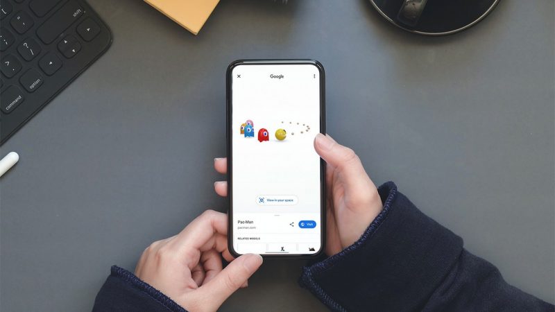 Danh sách đầy đủ con vật 3D, gundam,… trên Google Search