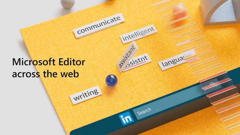 Dùng Microsoft Editor kiểm tra chính tả, ngữ pháp, câu cú trên trình duyệt